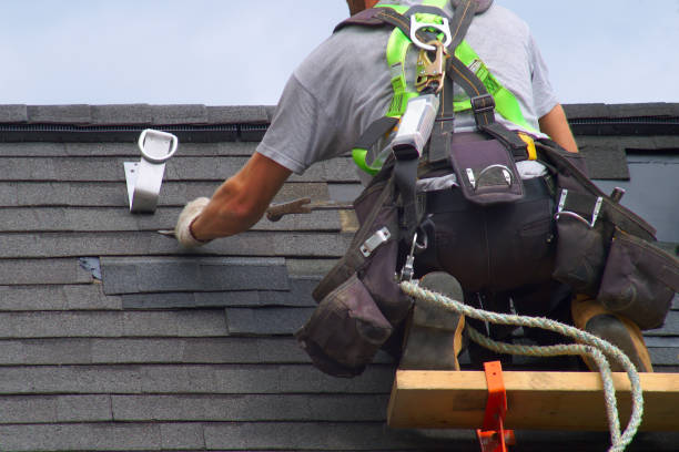 Best Storm Damage Roof Repair  in Fremont, OH