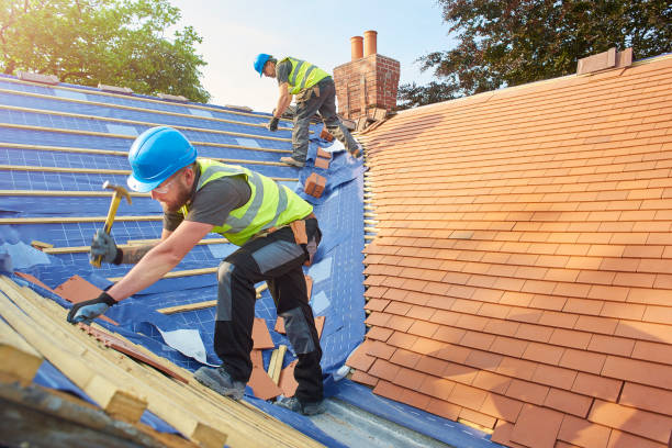 Best Rubber Roofing (EPDM, TPO)  in Fremont, OH